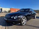 Mercedes-Benz CL 55 AMG Kompressor #Deutsches Fahrzeug - Mercedes-Benz CL 55 AMG: Coupe