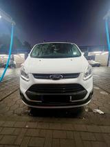Ford Transit Custom 9 Sitzer Ahk Klima Tem... - Ford Transit Custom aus 2025