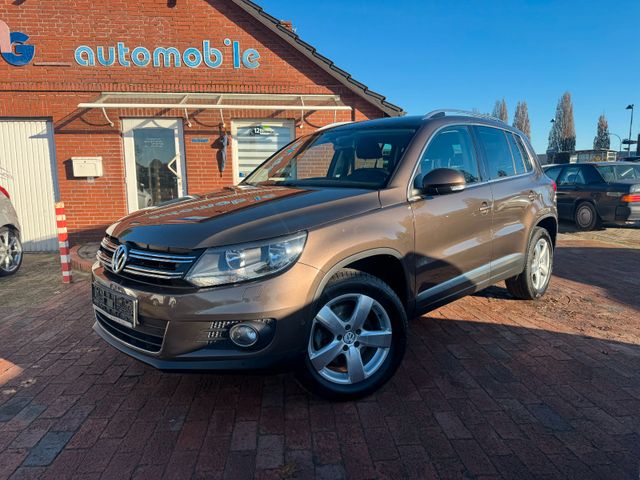 Volkswagen Tiguan Sport & Style BMT/PDC/AHK/Alcantara/Tempo