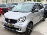Smart ForFour -Led-Pano-Tempomat-PDC-2.Hand-SHZ