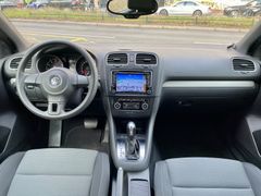 Fahrzeugabbildung Volkswagen Golf VI Cabriolet Basis DSG Temp. inkl. Garantie