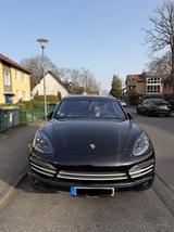 Porsche Cayenne Diesel Platinum Edition - Porsche Cayenne: Platinum Edition