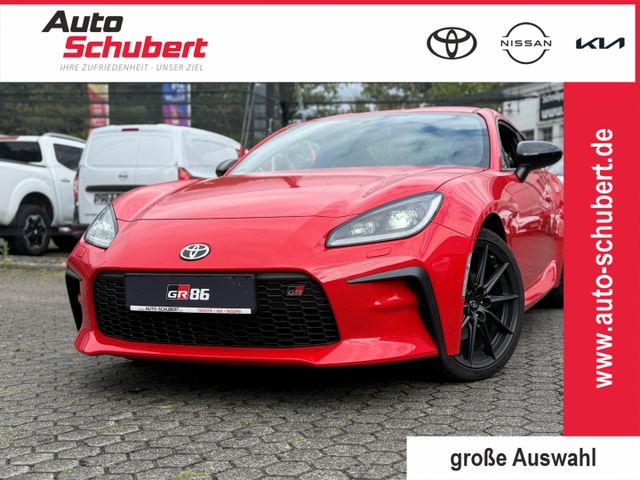Toyota GR86 Coupe Automatik+Leder+Kamera+Smartphoneinte