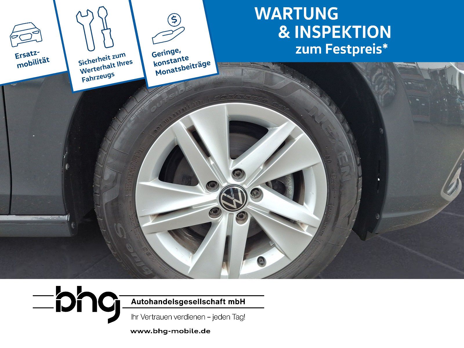 Volkswagen Golf - Bild 11