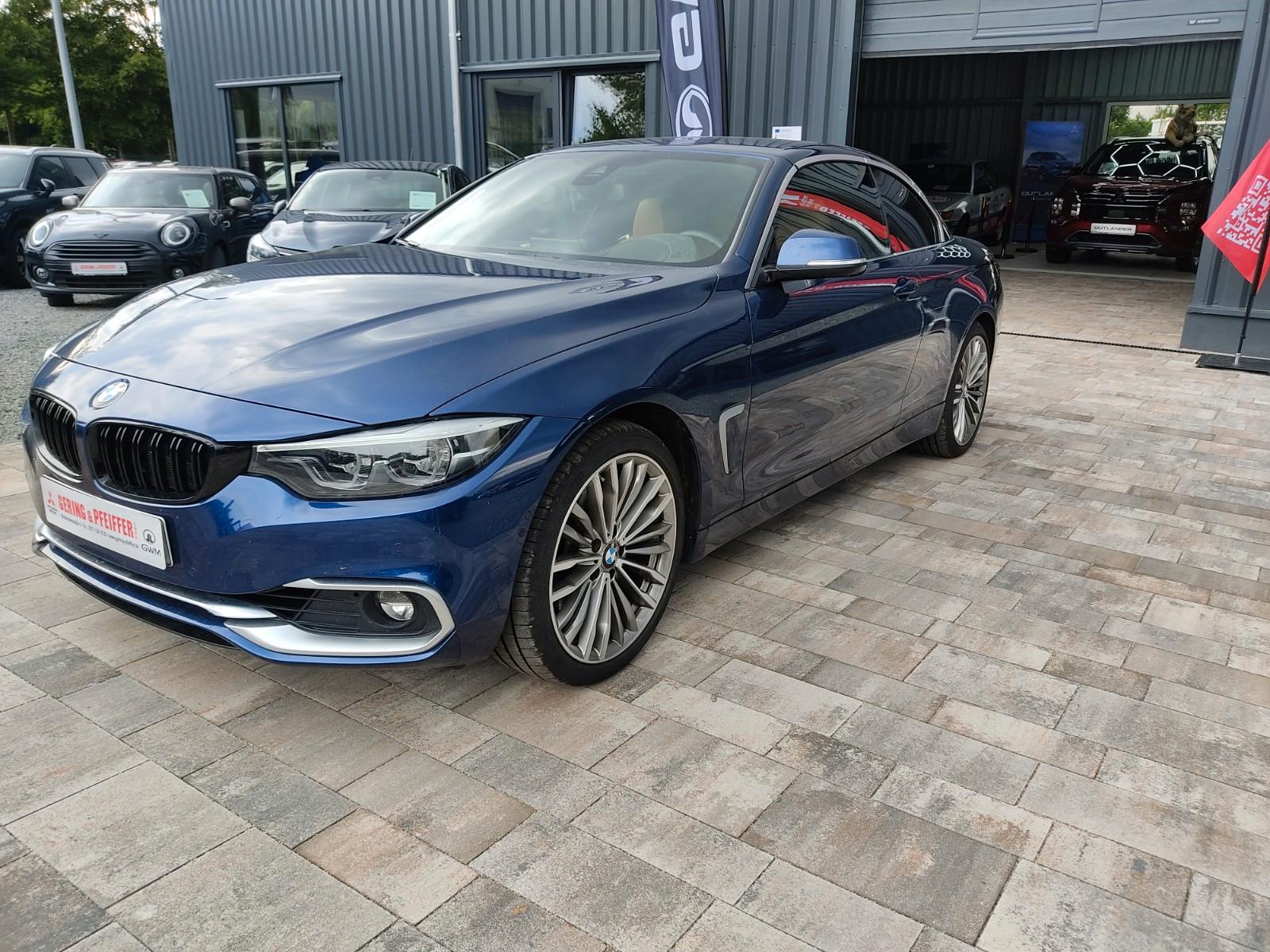BMW 430 4 Cabrio 430 i xDrive Luxury Line