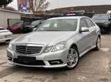 Mercedes-Benz E 200 CDI BlueEf/Leder/Navi/ AMG-Line/Autom - Mercedes-Benz E 200 aus 2011
