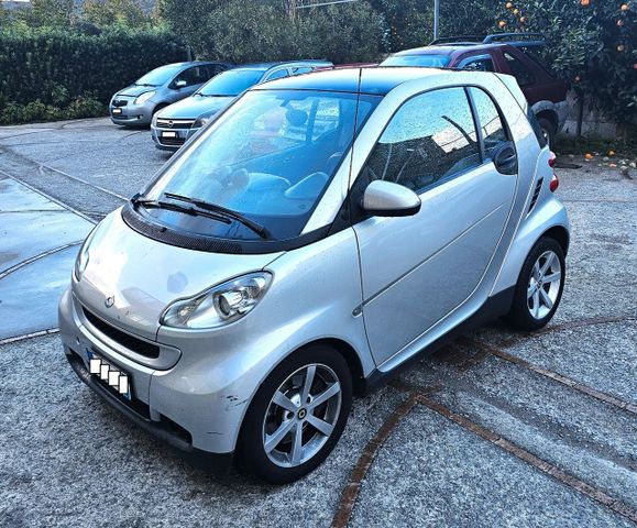 Smart ForTwo 1000 62 kW coupé passion BEN TENUTA