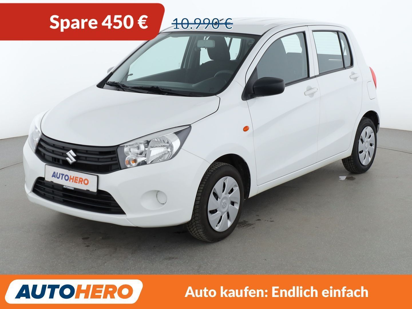SUZUKI Celerio