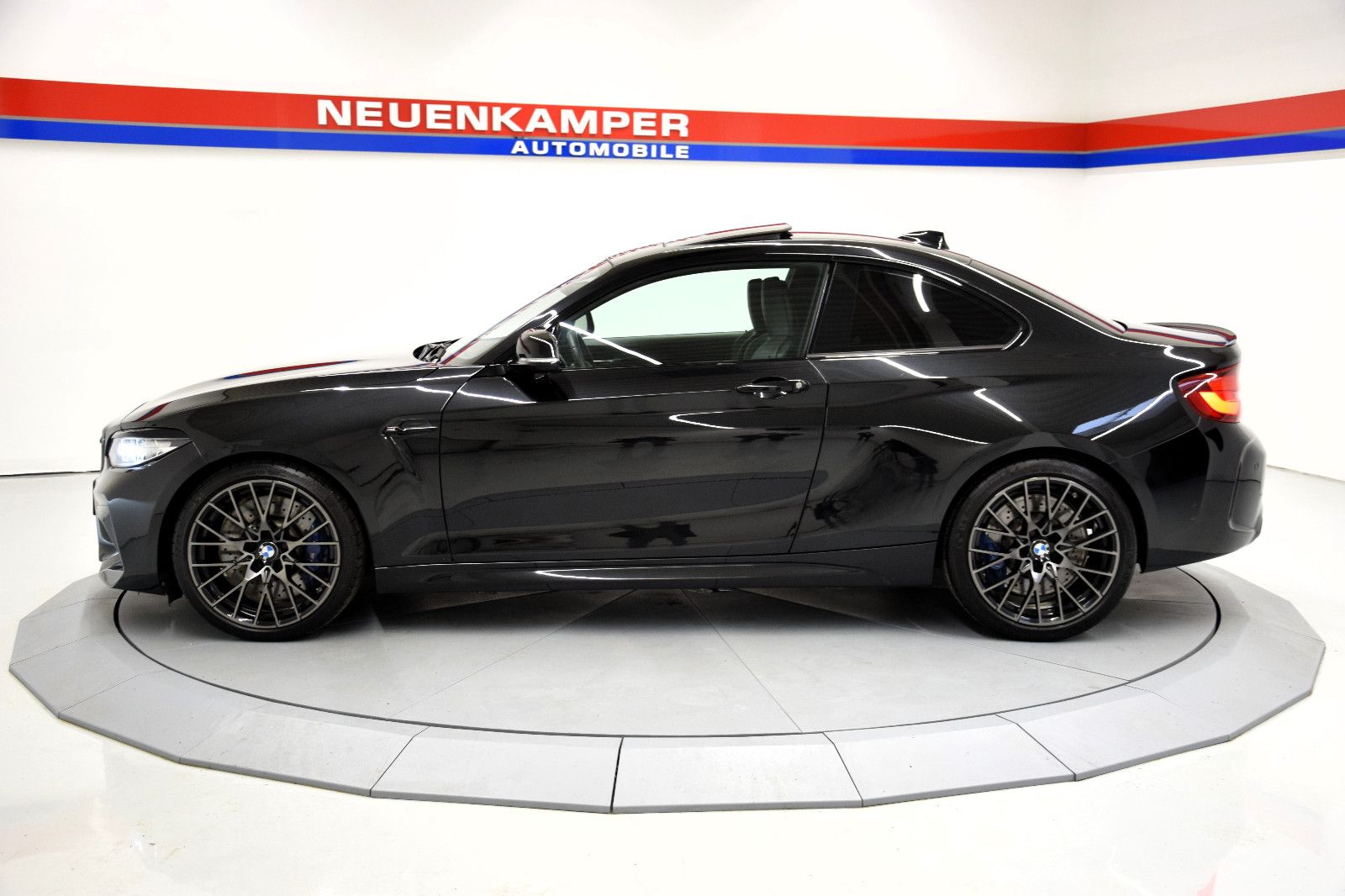 Fahrzeugabbildung BMW M2 Coupé Competition Schiebed. h/k Leder Memory