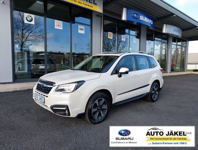 Subaru Forester Exclusive AHK 2. Hand