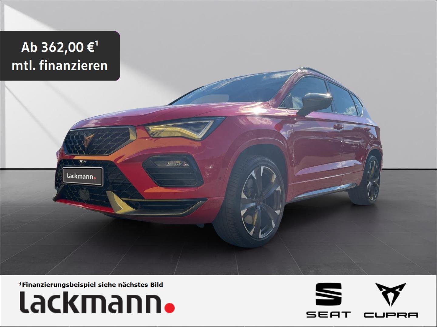 Cupra Ateca