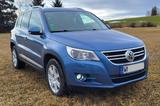 Volkswagen Tiguan 2.0 TDI DSG 4MOTION Team  - Volkswagen Tiguan Team mit Diesel-Antrieb