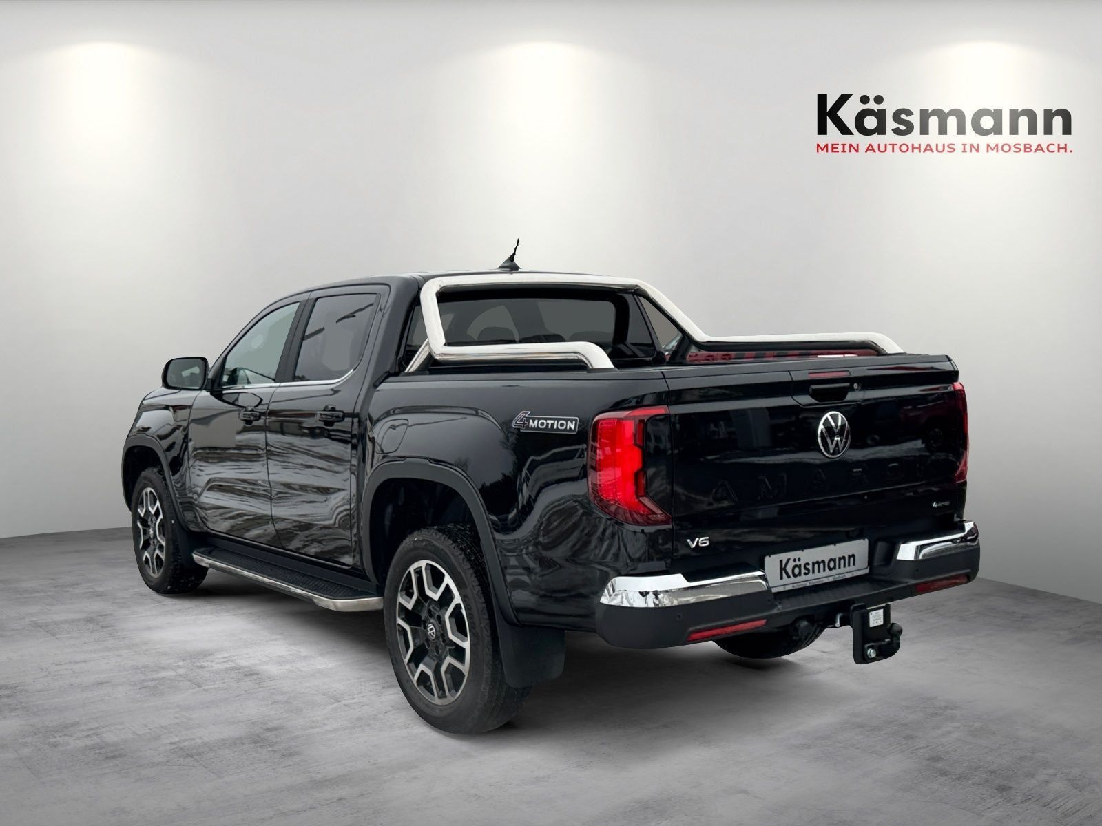 Volkswagen Amarok Style DoKa 3.0TDI 4Mo MATRIX AHK STDHZ foto 4