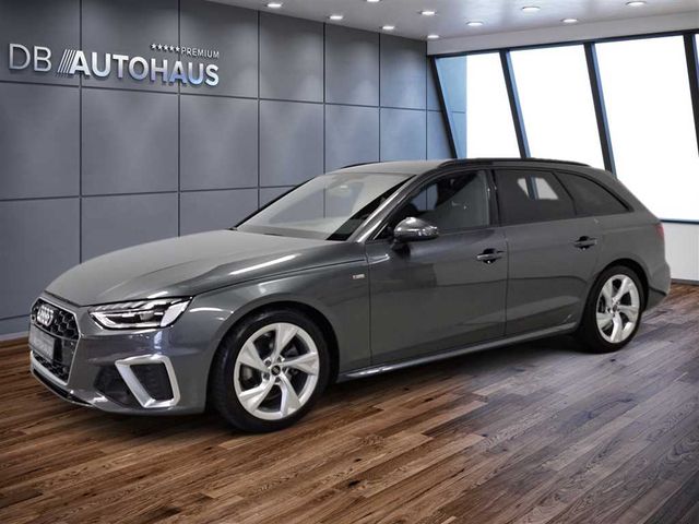 Audi A4 Avant S-line 35 2.0 TFSI S-tronic Business-Pa