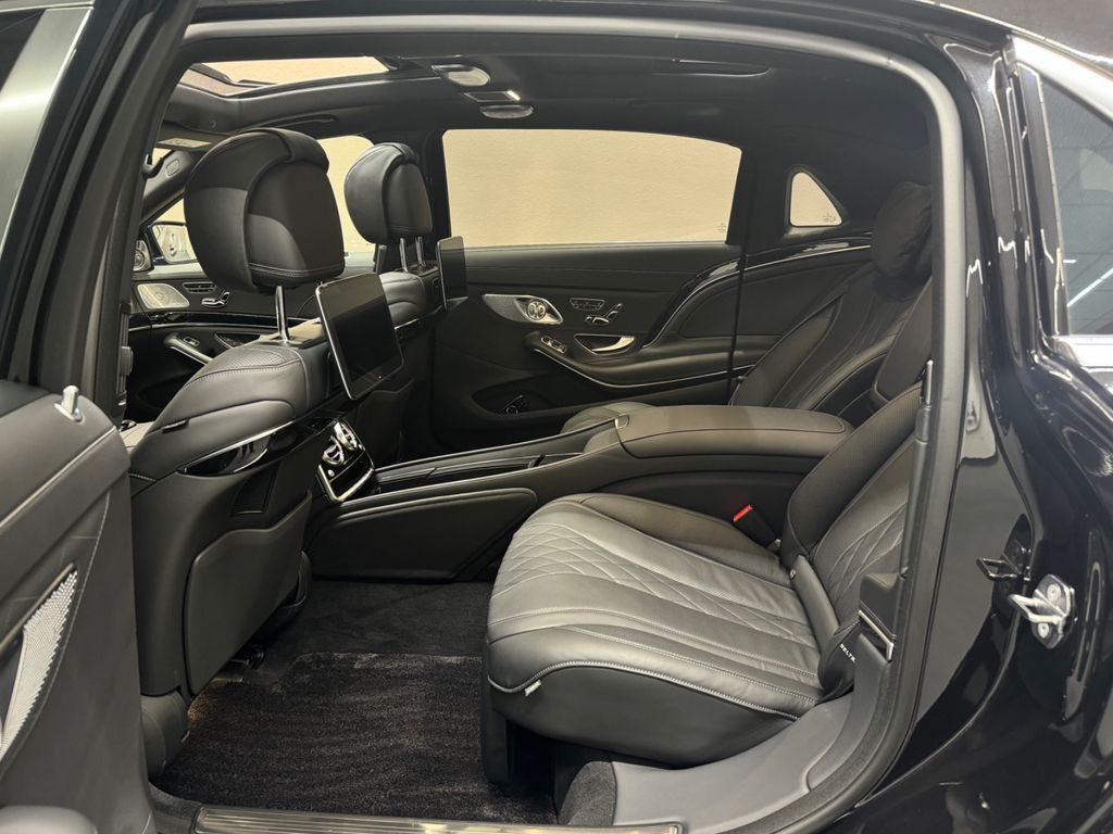 Maybach S650 Maybach *LUXUS-PAKET*PANO*HIGH END*