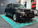 Volkswagen Tiguan Cup Sport*4Motion*AHK*TEMPOMAT*RFK*PDC* - Volkswagen Tiguan in Braunschweig