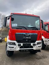 MAN TGM 18.250 4x4 BB CH - MAN Tankwagen T