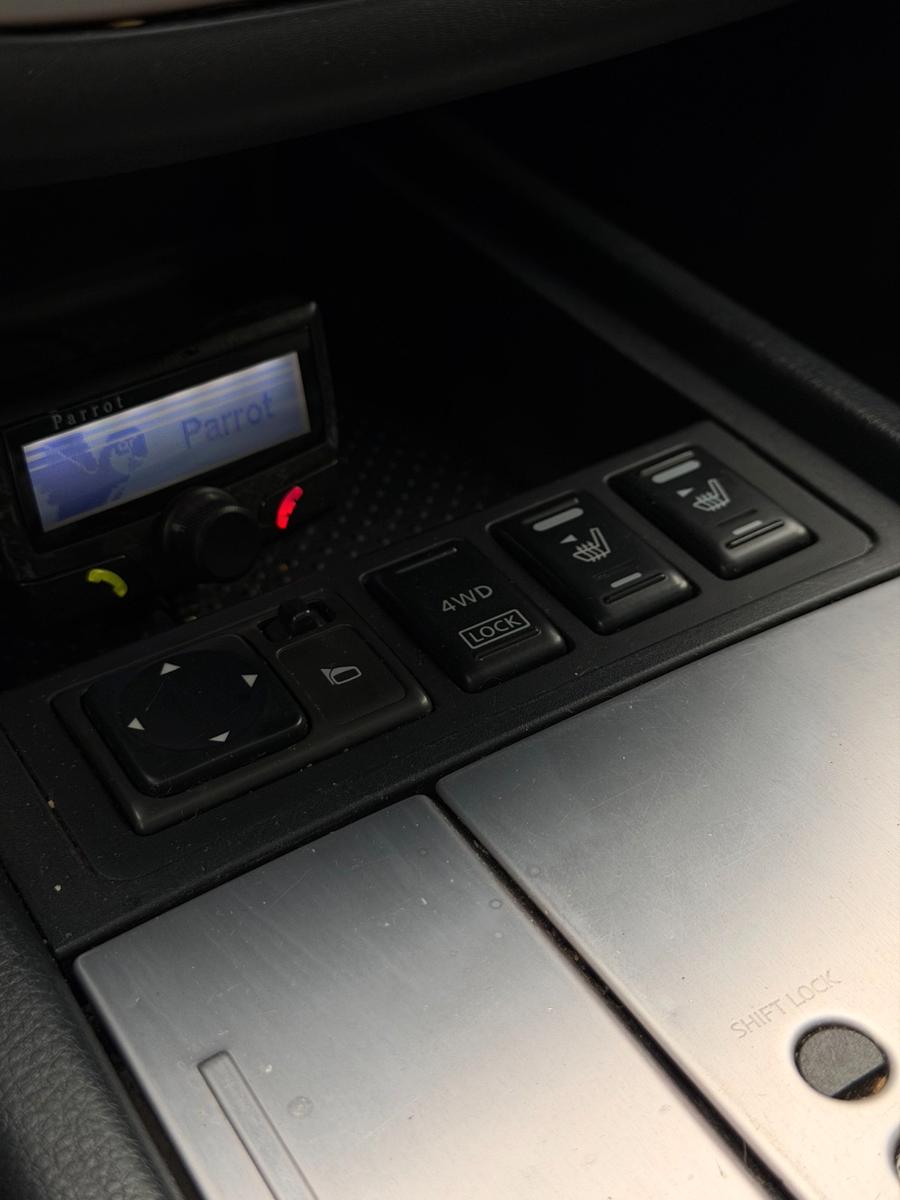 Nissan Murano 2006 — photo 11