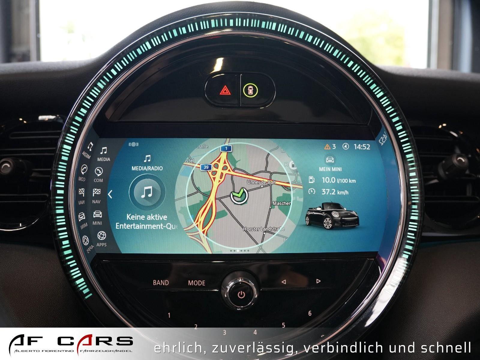 MINI Cooper S Cabrio JCW Trim LED ACC Navi Kamera 