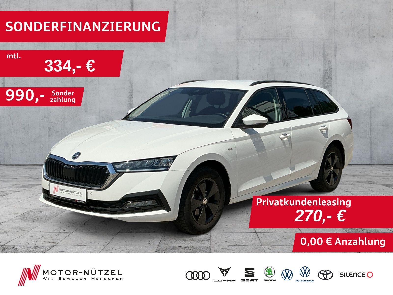 Skoda Octavia - Bild 1