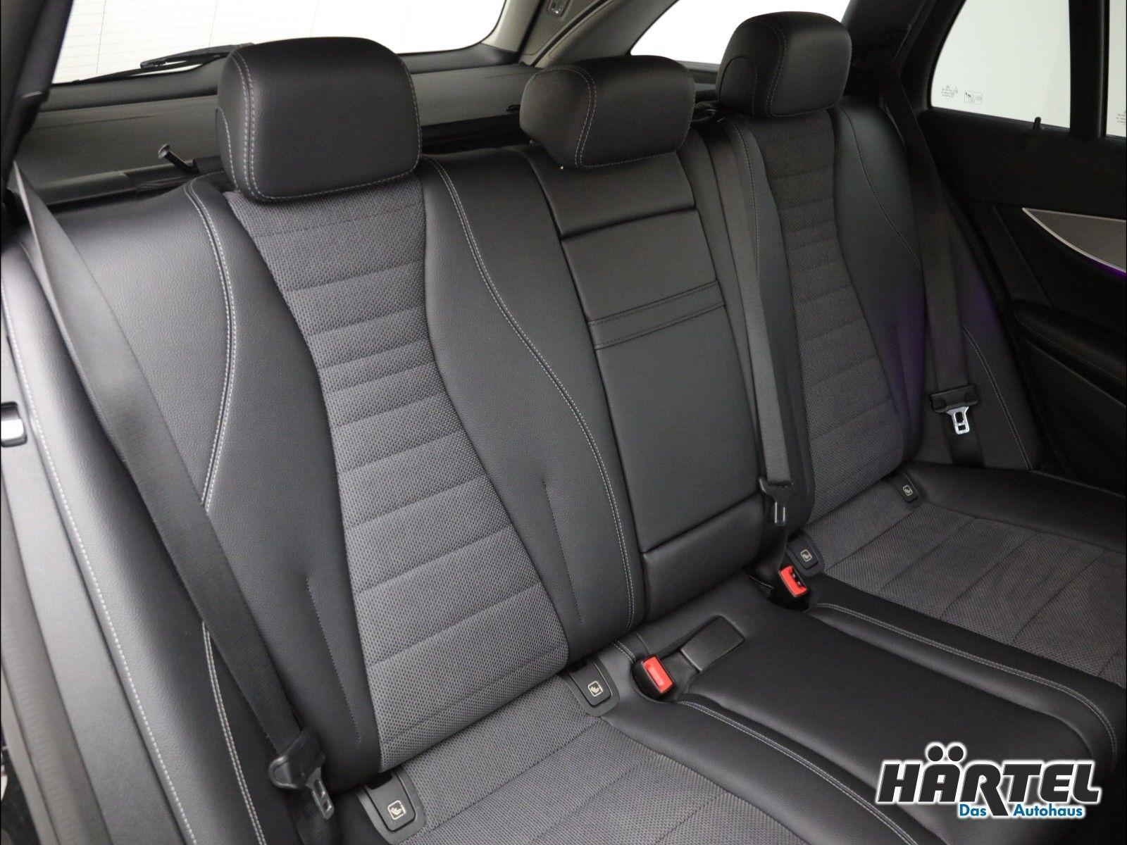 Mercedes-Benz E 200 EXCLUSIVE T-MODELL 9G-TRONIC Bluetooth LED