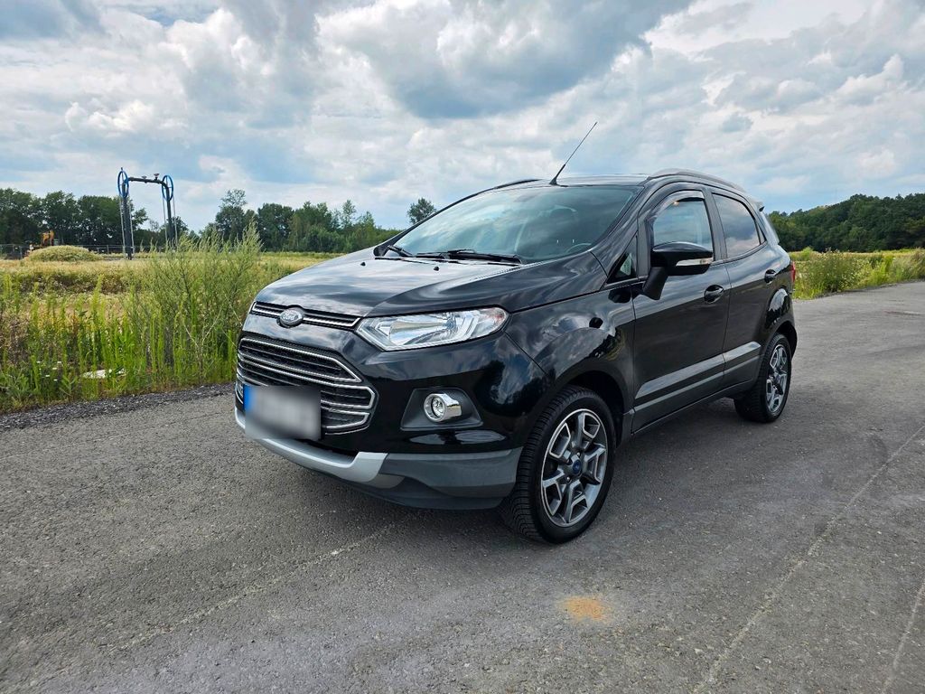 Image of Ford EcoSport
