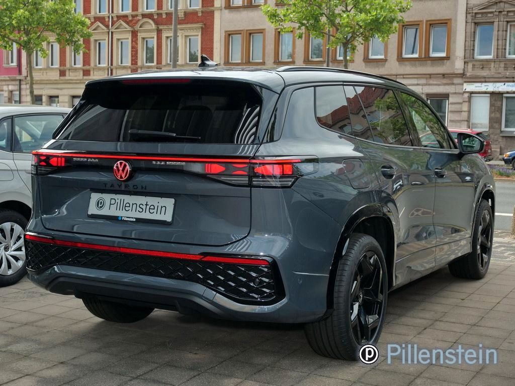 Volkswagen Tayron R-Line 1,5 eTSI DSG 360° Head-Up Alu-19` imagem 2