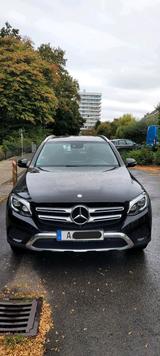 Mercedes-Benz Glc 250 4matic Exklusiv - Mercedes-Benz GLC 250 in Wuppertal