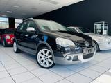 Volkswagen CrossPolo 1,2 8xbereift Alu Sport Klima TÜV NEU - Volkswagen Polo aus 2007: 1.2