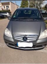 Mercedes-Benz Mercedes Benz A - Klasse 180 CDI Elegance - gebrauchte Mercedes-Benz A 180 aus dem Jahr 2008