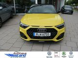 Audi A1 Sportback 30 1.0l TFSI 85kW LED VC Tempomat P - Audi A1 Vorführfahrzeuge: Sportback