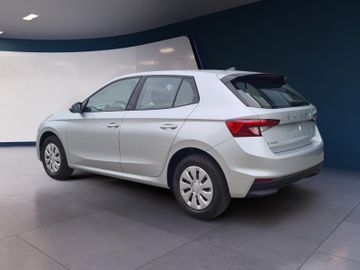 Skoda Fabia - 4