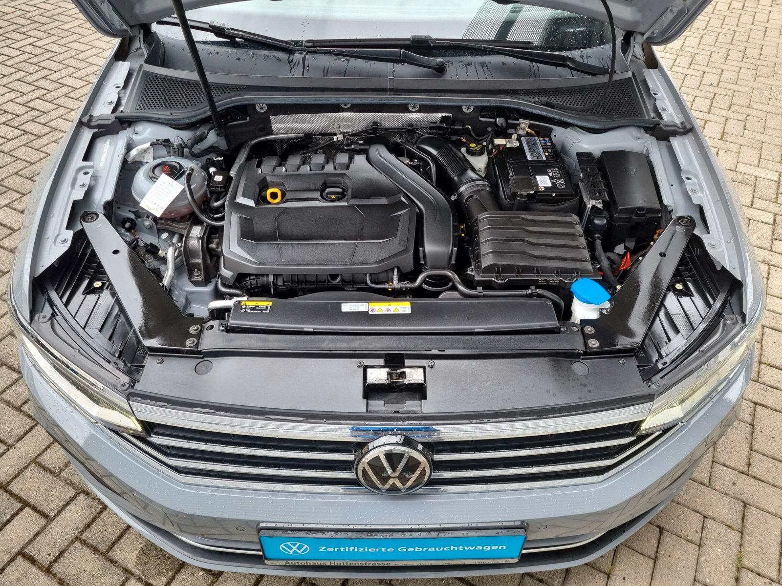 Volkswagen Passat 1.5 TSI DSG Business AHK MATRIX K, миниатюра 17