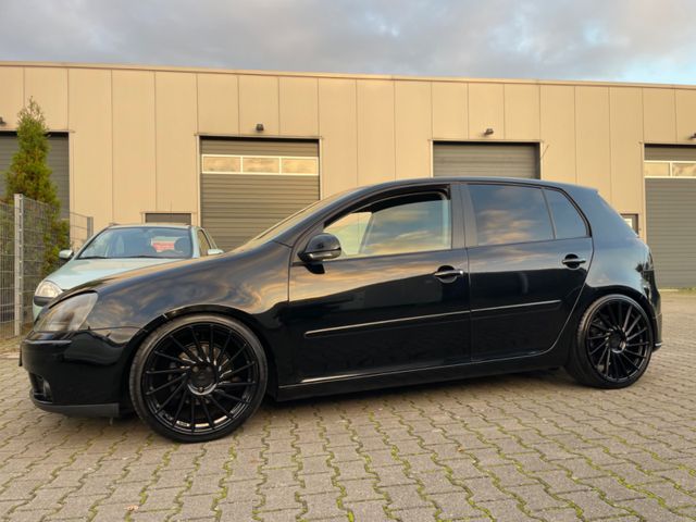 Volkswagen Golf V 1.4  United AUTOMATIK 19" GEW.FW  Neuzstd