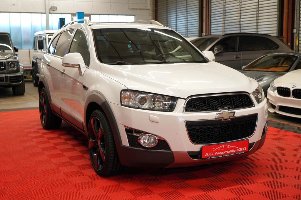 Chevrolet Captiva
