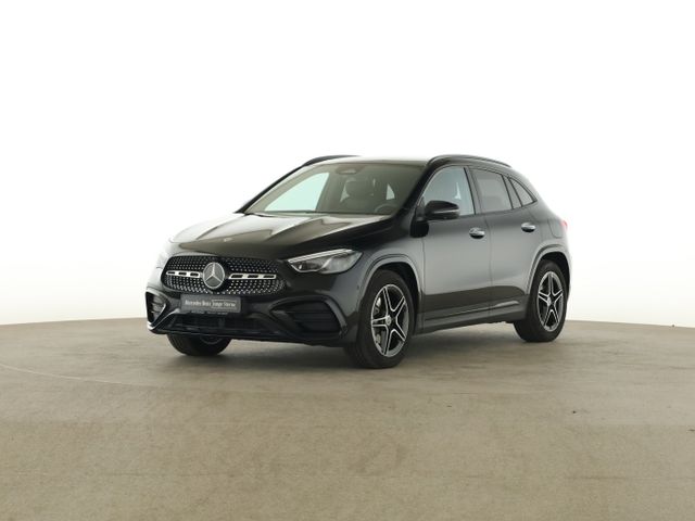 MERCEDES-BENZ GLA 200 AMG ADV.PLUS+NIGHT+AHK+PANO+MULTIB+360°+