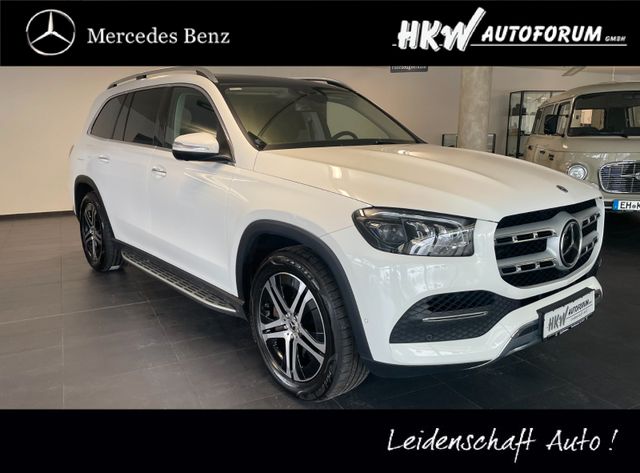 MERCEDES-BENZ GLS 580 4M Memory/Distr./Multib/Pano/Airmatic