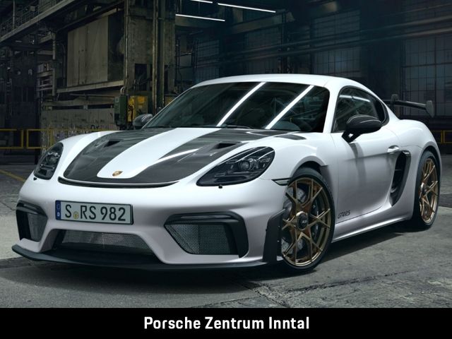 Porsche Cayman (718) GT4 RS |Weissach-Paket |BOSE