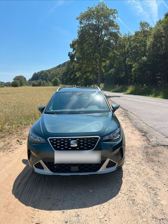 Image of Seat Arona