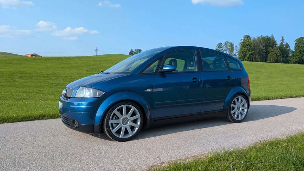 Audi A2