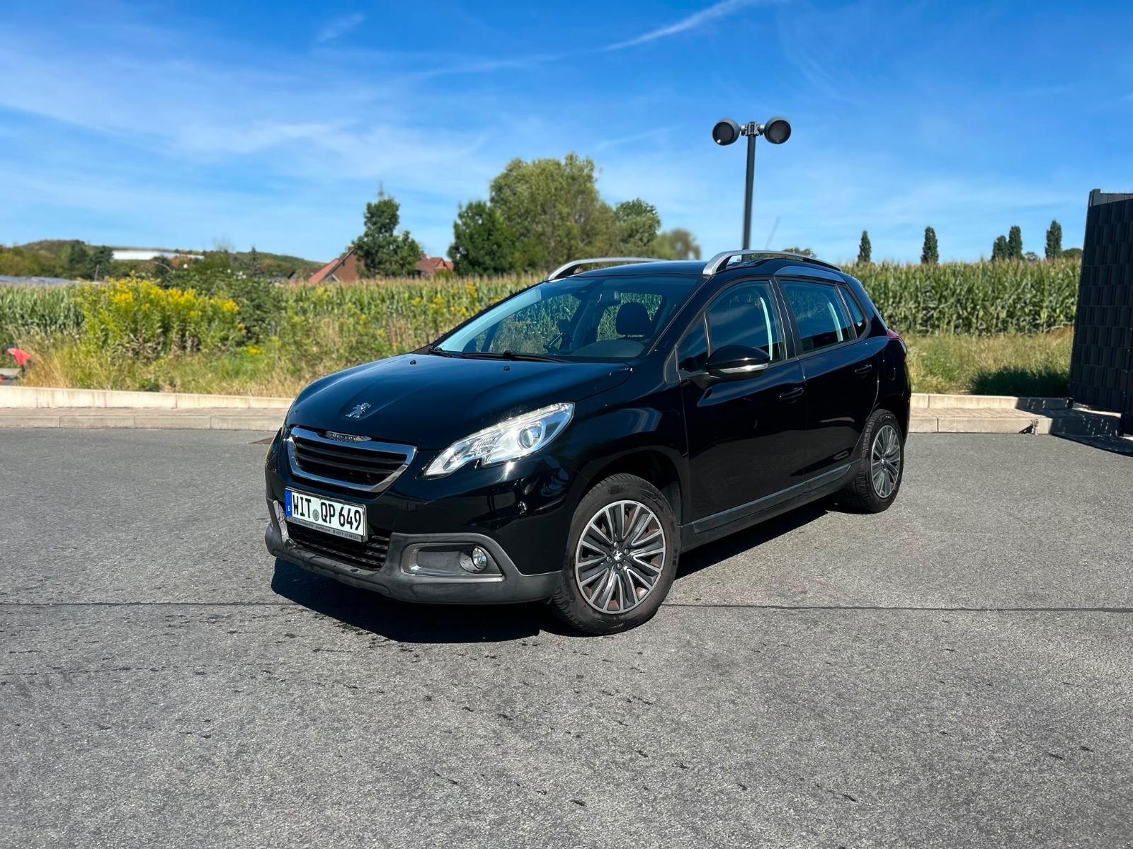 Peugeot 2008 Benziner TÜV // Au 2028***