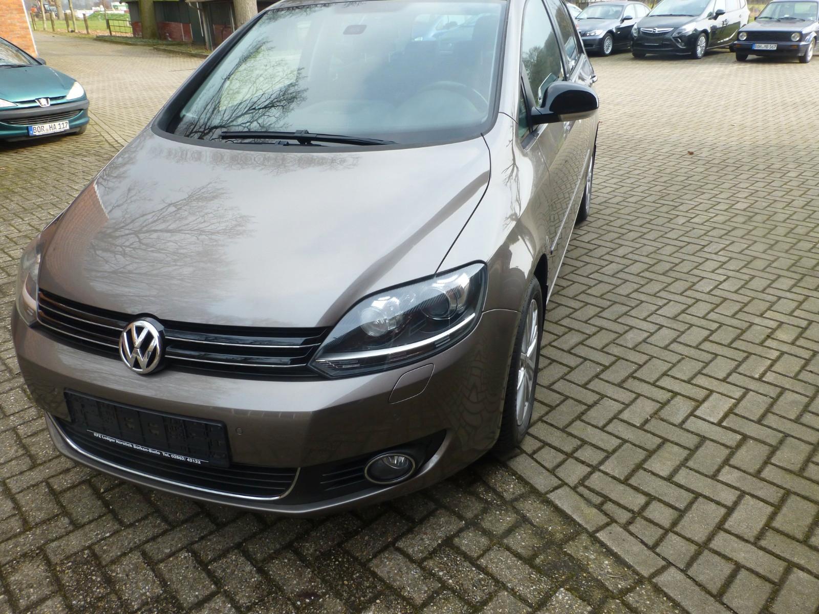 Volkswagen Golf Plus VI Style