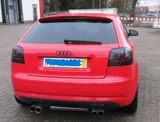 Audi A3 2.0 FSI tiptronic  - Audi A3 aus 2005: 2.0