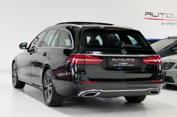 Mercedes E 200 - 6
