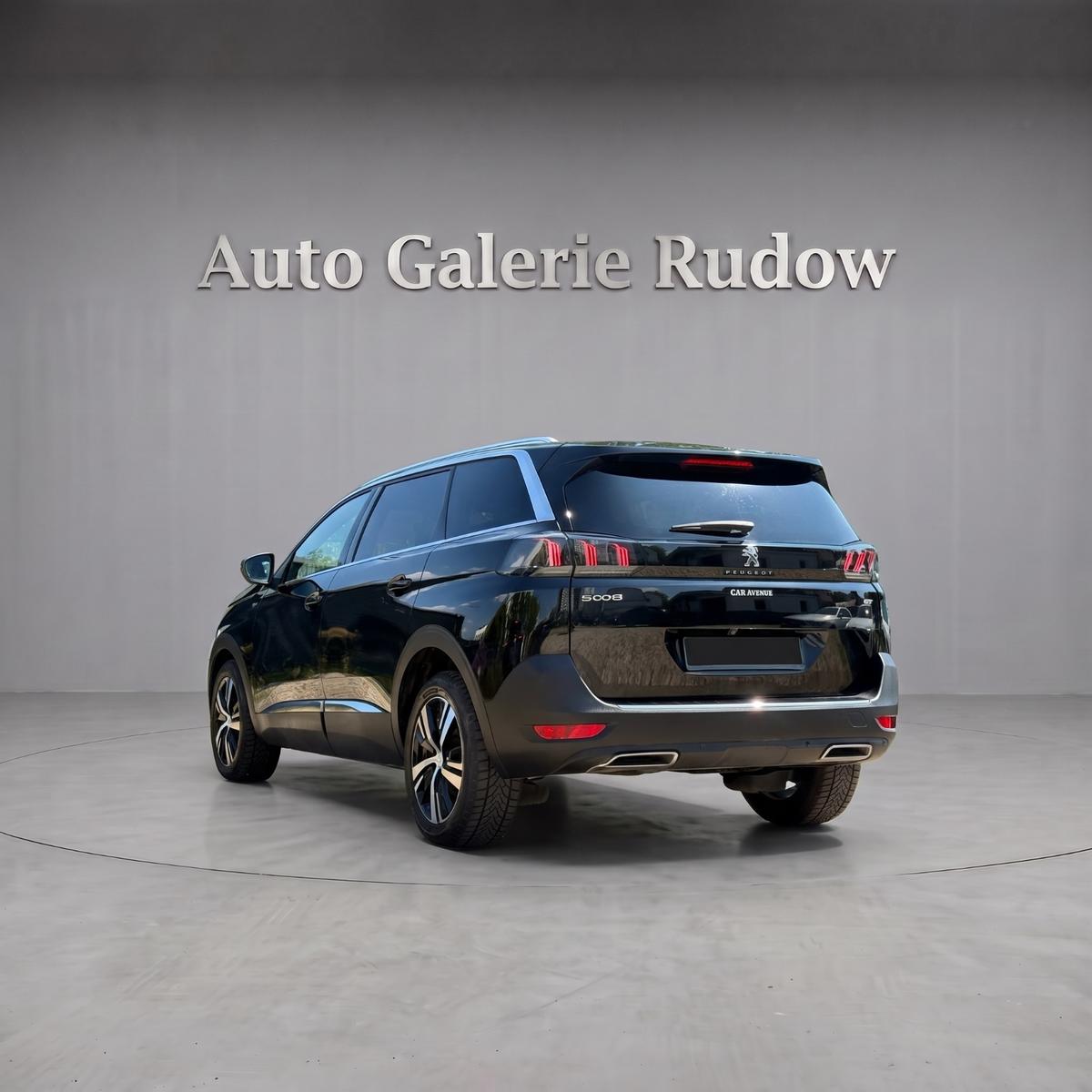 Peugeot 5008 GT 7-SITZER/KAMERA/LED