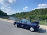 Volkswagen Golf  1 Cabrio Classic  Karmann original - Volkswagen Golf: Karmann