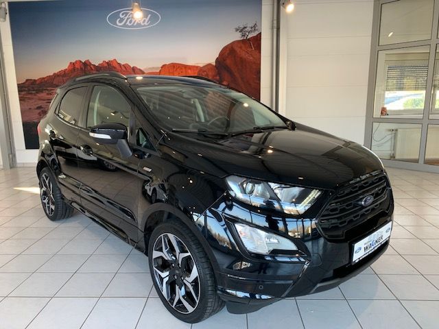 Ford ECOSPORT 1.0  ST-LINE/TWA/RFK/SD/XENON