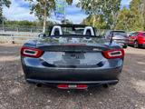 Fiat 124 Spider 1.4 MultiAir Lusso - graue Fiat 124 Spider