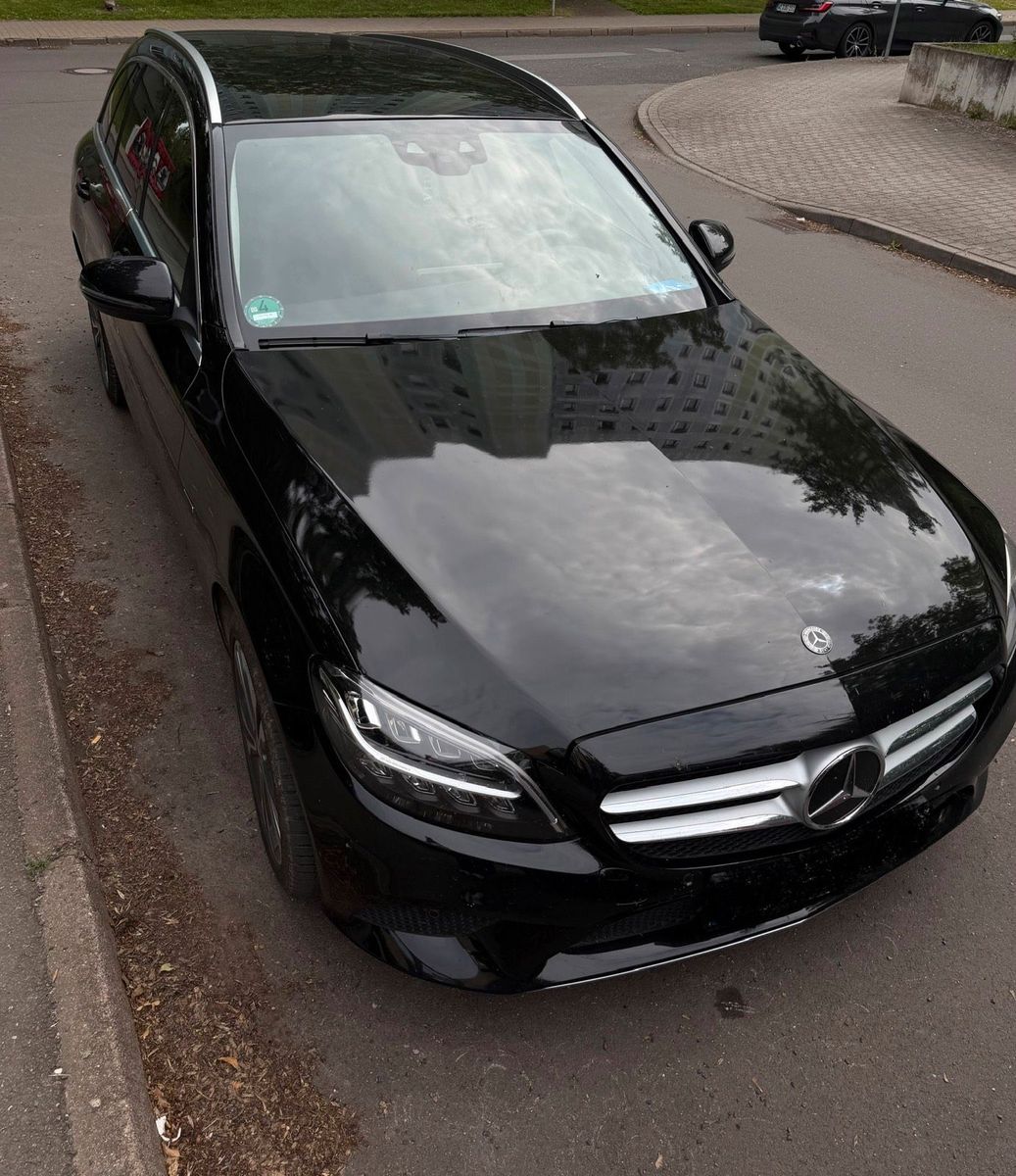 MERCEDES-BENZ Mercedes Benz C 300 de Kombi (Plug-in-Hybrid)