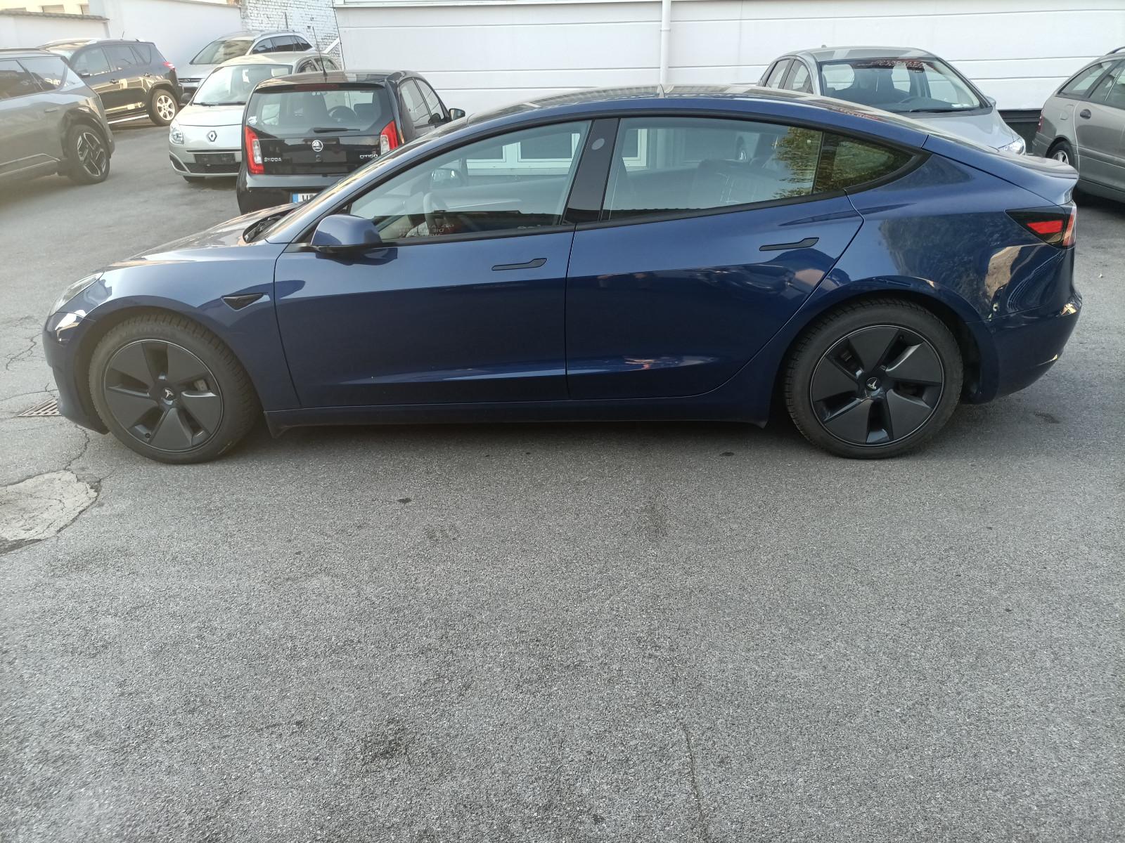 Tesla Model 3 Long Range AWD 79kWh*1Hd*WP*MwSt*SoH90